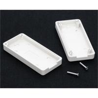 Hammond Electronics 1551USB3GY USB-behuizing 65 x 30 x 15.5 ABS Grijs-wit (RAL 7035) 1 stuk(s) - thumbnail