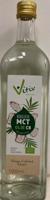 Vitiv MCT olie C8 coconut pure 99% caprylic acid 1 Liter - thumbnail