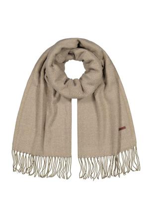 Barts Soho Sjaal Heren Taupe One Size