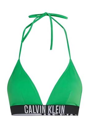 Calvin Klein Triangle RP Bikini Top dames M/38 Calvin Klein Triangle RP Bikini Top dames M/38