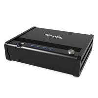 Masterlock Compacte Kluis, biometrisch, digitaal - MLD08EB MLD08EB - thumbnail