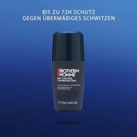 Biotherm Homme Day Control 72H Deo Roll-On Deodorant 75 ml Heren - thumbnail