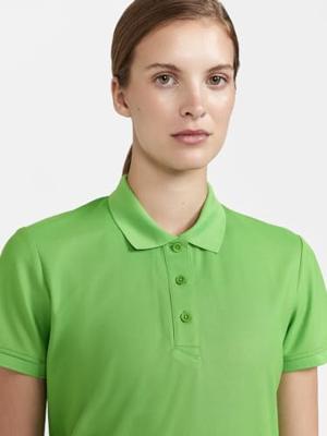 Craft 1909139 Core Unify Polo Shirt W - Craft Green - XS