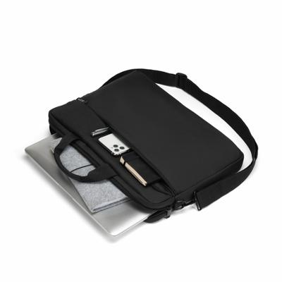 Laptoptas Dicota D32092-RPET Zwart 16" - thumbnail