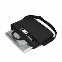 Laptoptas Dicota D32091-RPET Zwart 14,1'' - thumbnail