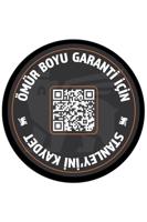 Stanley The Legendary Classic Bottle 1.0L / 1.1QT Thermosfles Hammertone Lake 1L - thumbnail