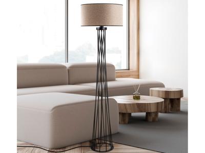 Staande lamp ASTREOS 1 lamp wit Staande lamp ASTREOS 1 lamp wit