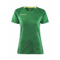Craft 1912758 Premier Solid Jersey W - Team Green - L - thumbnail