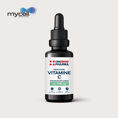 Uniswiss Vitamine C 10 Milliliter