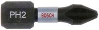 Bosch Accessoires Schroevendraaierbit | TICTAC box | 25x Impact PH2 25mm - 2607002803 - thumbnail