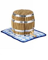 Hoed Biervat - thumbnail