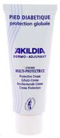 Akildia Creme Beschermend Diabetesvoet - thumbnail