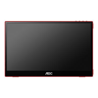 AOC 16G3 LCD-monitor Energielabel E (A - G) 39.6 cm (15.6 inch) 1920 x 1080 Pixel 16:9 4 ms IPS LCD