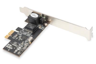 Digitus DN-10135 Netwerkkaart 2.5 GBit/s PCI-Express