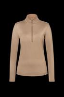 Bogner Margo2 Pully Dames Hazelnut L - thumbnail