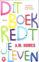 Dit boek redt je leven - A M Homes - ebook - thumbnail