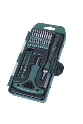 Brüder Mannesmann M29895 Bitset 42-delig