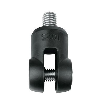 SKS spatbord adapter v/voorvork suntour/rockshox