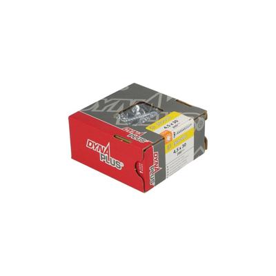 Dynaplus unischroef [200x] - VZ - platkop - TX-25 - 4.5x30mm