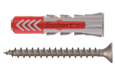 Fischer DUOPOWER 10X50 S 25 St - 555110 Fischer DUOPOWER 10X50 S 25 St - 555110