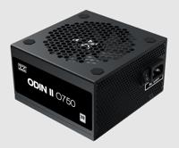 Voedingsbron XIGMATEK Odin II O750 750 W 80 PLUS - thumbnail