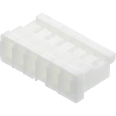 Molex 874390301 Female behuizing (kabel) Totaal aantal polen: 3 Rastermaat: 1.5 mm Inhoud: 1 stuk(s) Bag