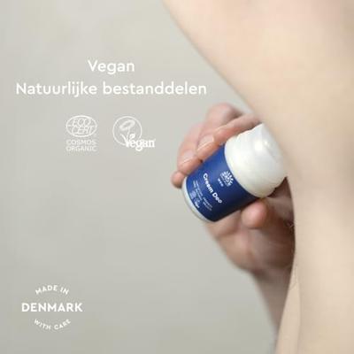 Urtekram Men deodorant 50 Milliliter