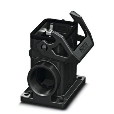 Phoenix Contact 1421322 HC-EVO-B06-SHWS-2SSM20-PLRBK Socketbehuizing 1 stuk(s)