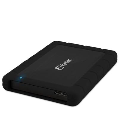 FANTEC 2393 AluPro U3 Hard Disc Case - Zwart