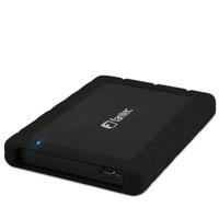 FANTEC 2393 AluPro U3 Hard Disc Case - Zwart - thumbnail