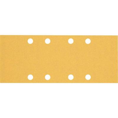 Bosch Accessories EXPERT C470 2608900836 Oscillerend schuurpapier Geperforeerd Korrelgrootte (num) 120 (l x b) 230 mm x 93 mm 10 stuk(s)