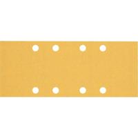 Bosch Accessories EXPERT C470 2608900836 Oscillerend schuurpapier Geperforeerd Korrelgrootte (num) 120 (l x b) 230 mm x 93 mm 10 stuk(s) - thumbnail