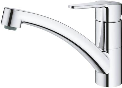 Grohe QuickFix Start Eco keukenmengkraan chroom Grohe QuickFix Start Eco keukenmengkraan chroom