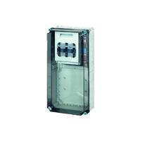 Hensel 2000783 NH-zekeringhouder Afmeting zekering: 1 3-polig 250 A 800 V - thumbnail