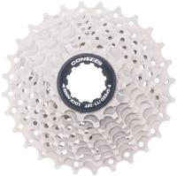 CONTEC "grad" cassette tandwiel ct cassette grad 11-28t 9sp sil./black - thumbnail