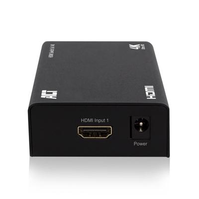ACT 5x 1 HDMI switch, 3D en 4K ondersteuning