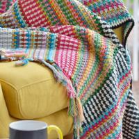 Haakpakket byClaire Vierseizoenen deken - thumbnail