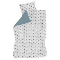 Lifetime Ocean Life 140x200 cm Dekbedovertrek - thumbnail