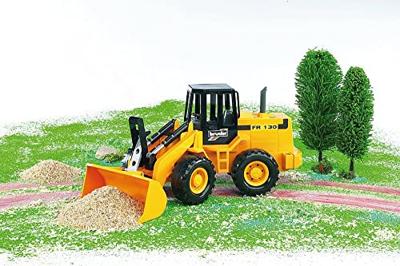 Bruder Fiat Shovel