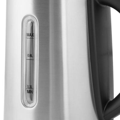 Waterkoker Orbegozo KT 6022 Zwart 1100 W 1 L