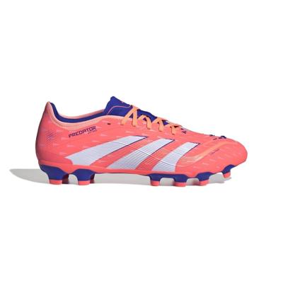 adidas Predator Pro Gras / Kunstgras Voetbalschoenen (MG) Oranje Wit Blauw
