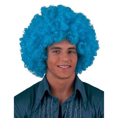 Afropruik Blauw Moody