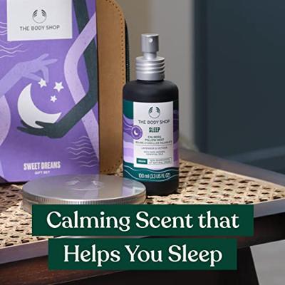 The Body Shop Sleep Calming Pillow Mist 100ml