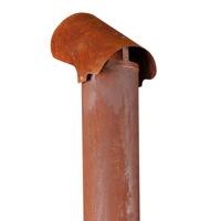 Weltevree outdooroven schoorsteenkap - thumbnail