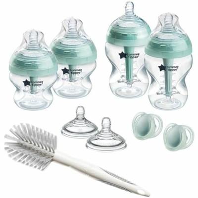Geboorteset anti-koliek advanced TOMMEE TIPPEE doorzichtig
