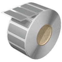 Weidmüller 2621360000 CC-FO 15/45 MM SI Apparaatmarkering Markeringsvlak: 15 x 44.5 mm Zilver Aantal markeringen: 500 500 stuk(s) - thumbnail