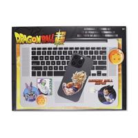 Dragon Ball Tech Sticker Pack - thumbnail