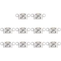 10 stuks opladen Port-Connector voor Vivo X9 / X9s / X9i / X9s Plus - thumbnail