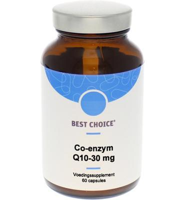 TS Choice Coenzym Q10 60 Capsules