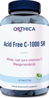 Orthica Acid free C-1000 SR 120 Tabletten - thumbnail